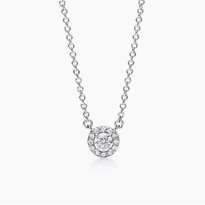 NEW Tiffany Soleste Pendant Necklace